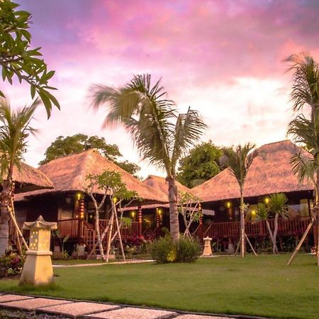 Koji Garden Huts Hotel Нуса Лембонган Екстериор снимка