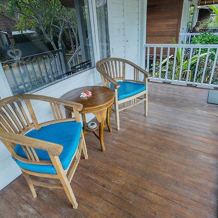 Koji Garden Huts Hotel Нуса Лембонган Екстериор снимка