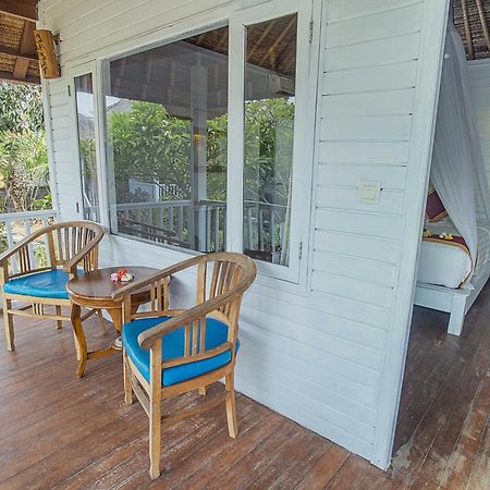 Koji Garden Huts Hotel Нуса Лембонган Екстериор снимка