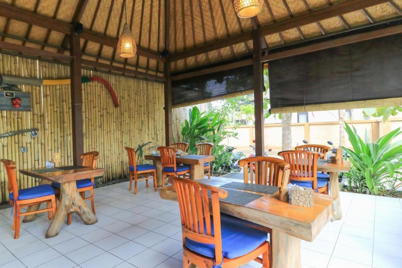 Koji Garden Huts Hotel Нуса Лембонган Екстериор снимка