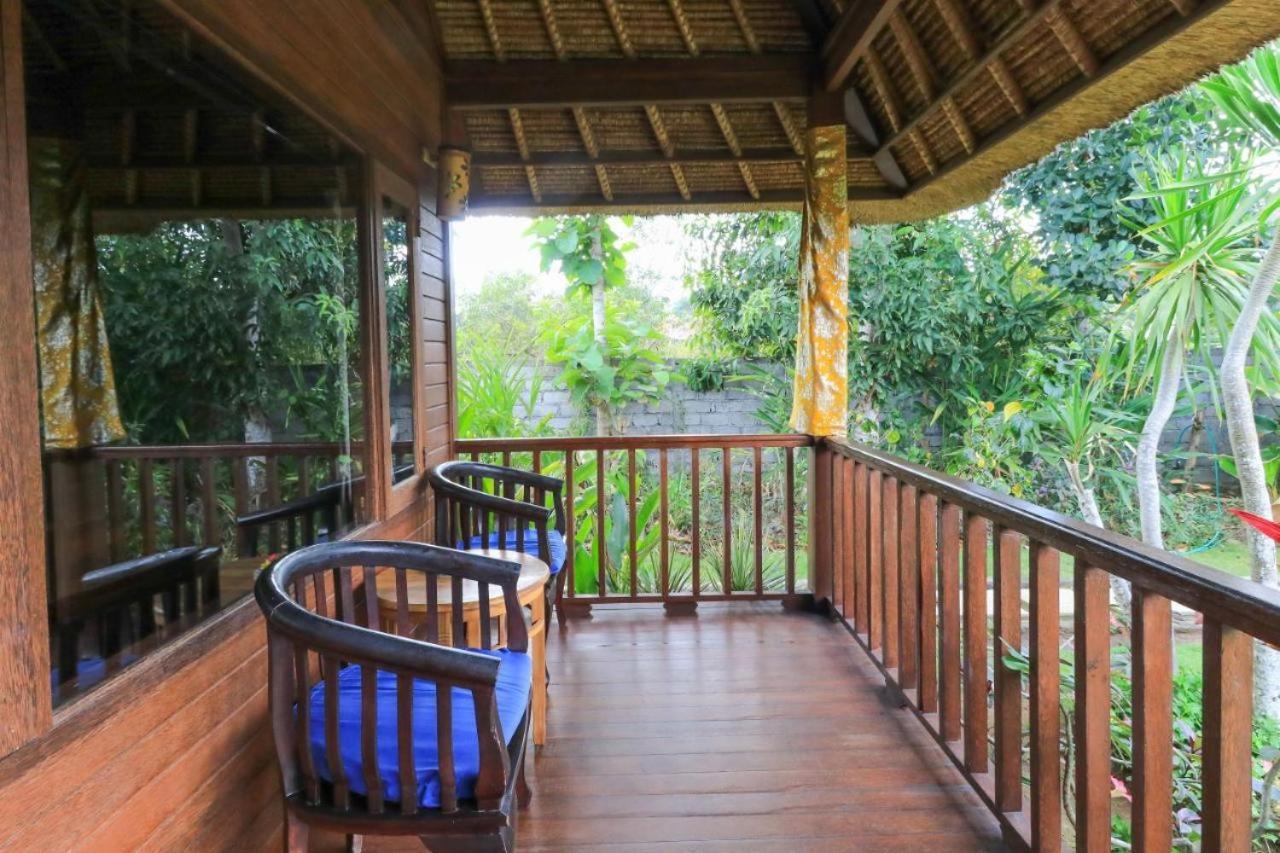 Koji Garden Huts Hotel Нуса Лембонган Екстериор снимка