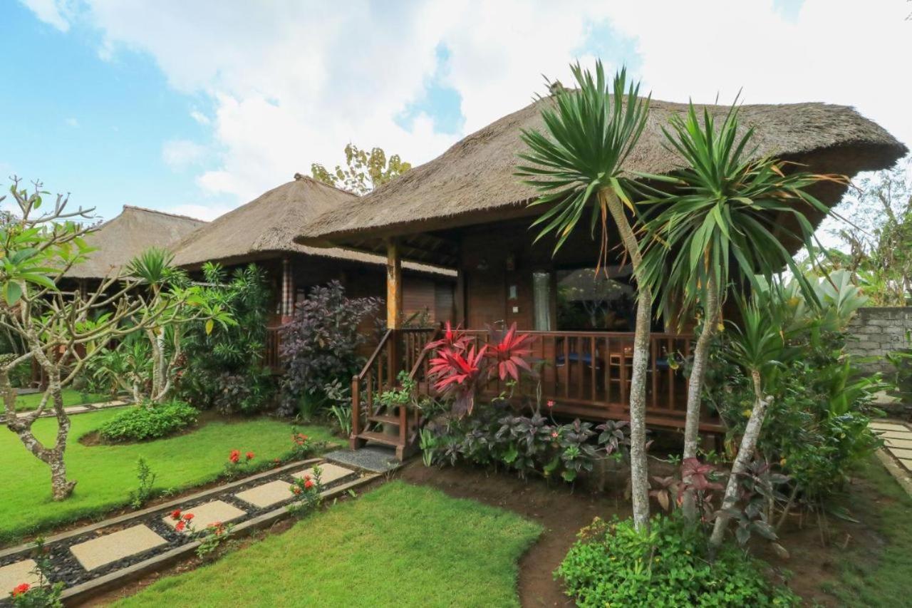 Koji Garden Huts Hotel Нуса Лембонган Екстериор снимка