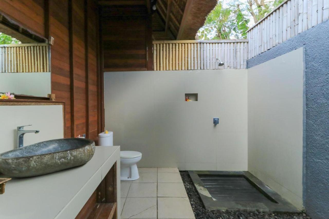 Koji Garden Huts Hotel Нуса Лембонган Екстериор снимка