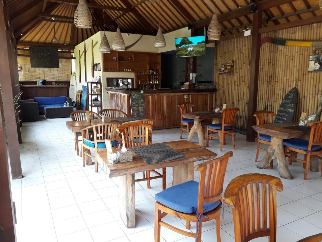 Koji Garden Huts Hotel Нуса Лембонган Екстериор снимка