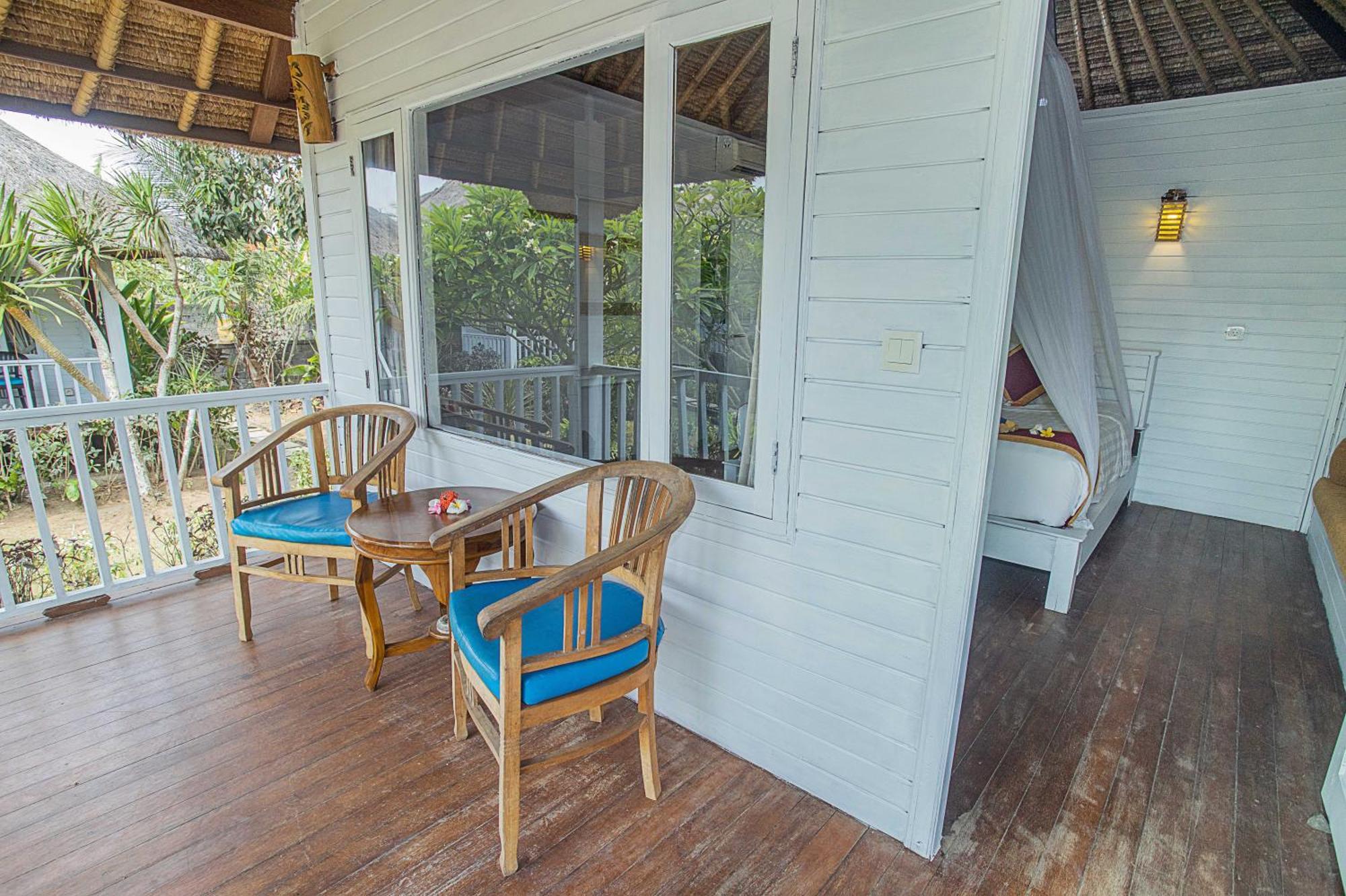 Koji Garden Huts Hotel Нуса Лембонган Екстериор снимка