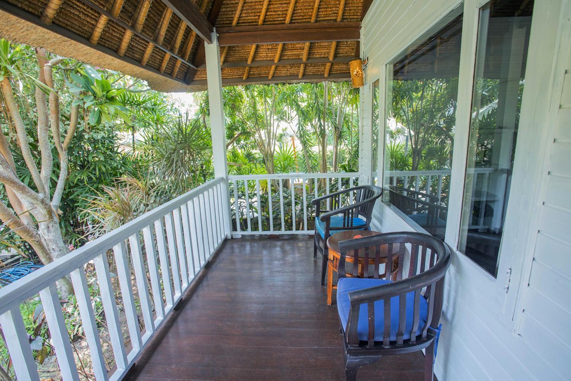 Koji Garden Huts Hotel Нуса Лембонган Екстериор снимка